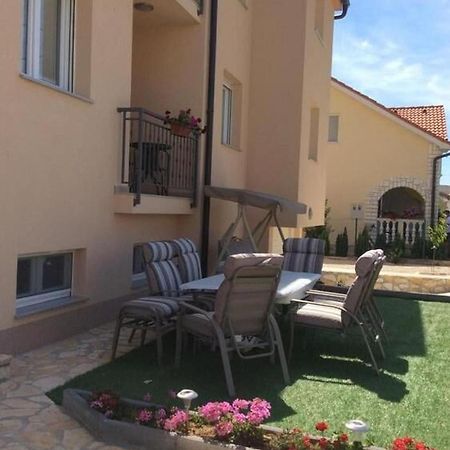 Apartments Lipovica Sukošan Exterior foto